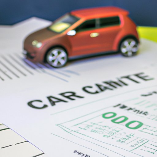 Understanding Interest Rates for Car Loans