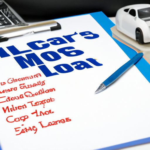 Final Thoughts on Maximizing Your Car Loan and Finding the Best Rates