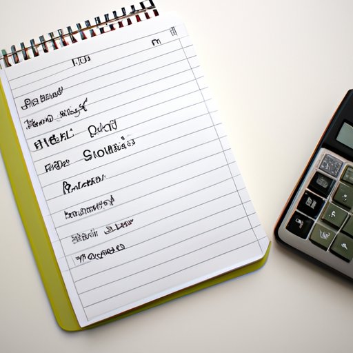 Understanding Your Finances and Budget