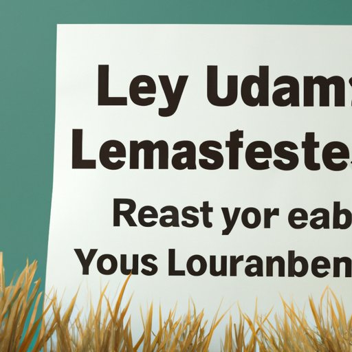 Setting a Reasonable Loan Amount: Strategies for Staying Within Your Budget