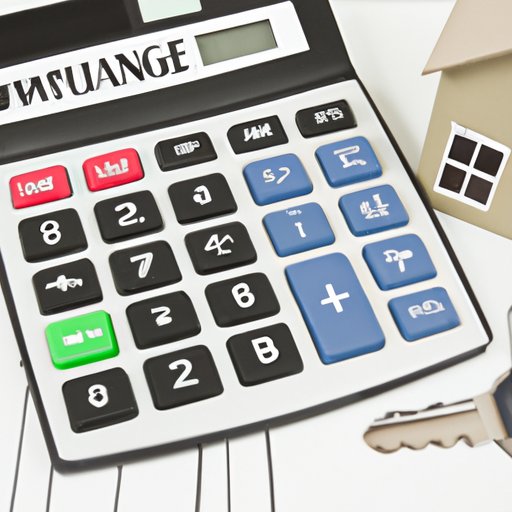Calculating How Much Mortgage Loan You Can Get