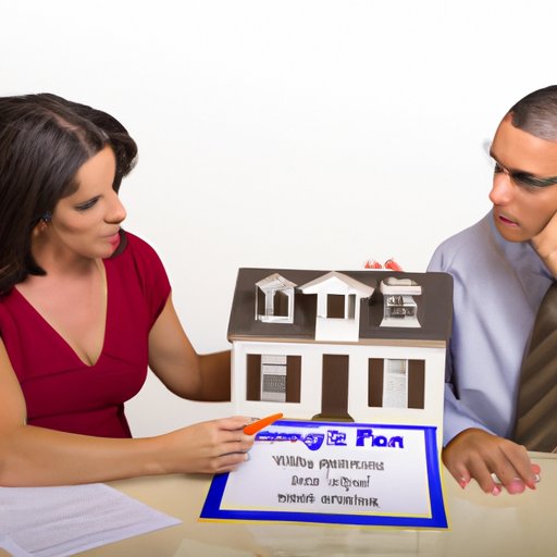 Consulting with a Professional Mortgage Lender to Review Your Options