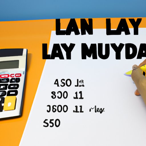 How to Calculate the Maximum Loan Amount for a Payday Loan