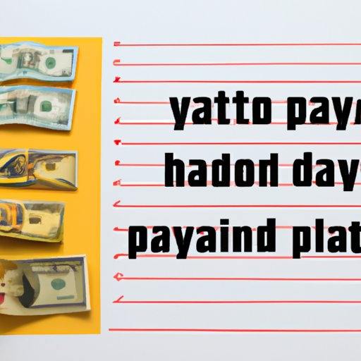 Exploring the Different Types of Payday Loans and How Much You Can Borrow