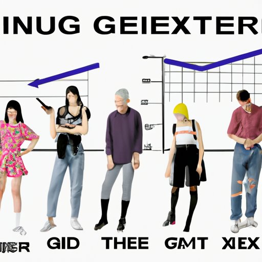 Uncovering the Composition of Generation X