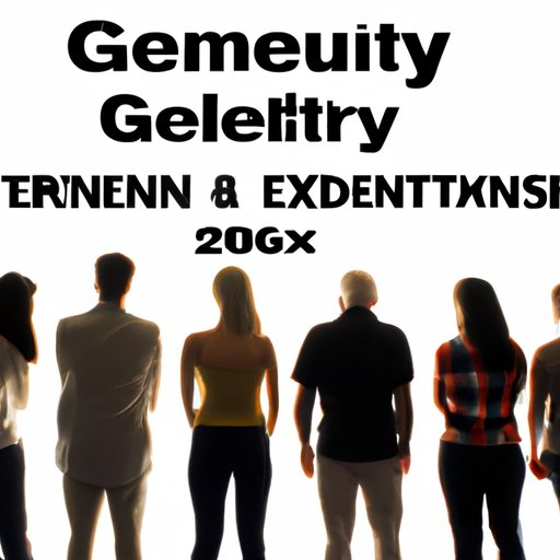 Assessing the Representation of Generation X