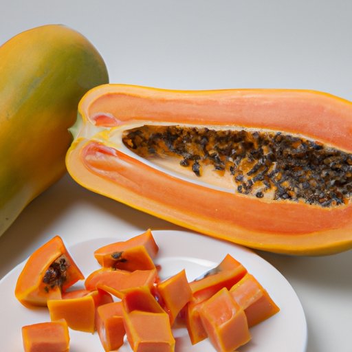 Nutritional Benefits of Eating Papaya to Prevent Pregnancy