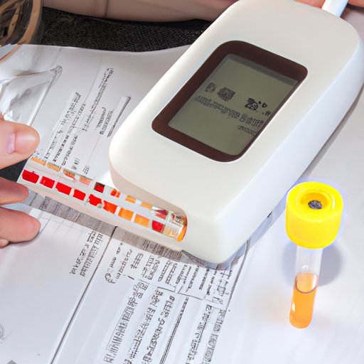 Monitoring Phosphorus Levels with Blood Tests