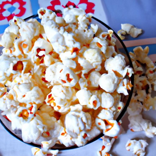 How Much Popcorn Can I Eat on Keto? Exploring the Benefits and Risks