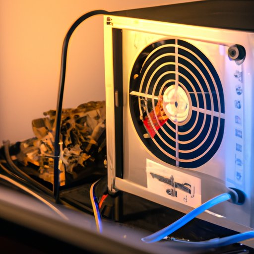 Investigating the Impact of Crypto Mining on Power Usage