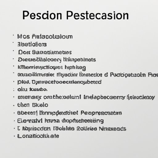 Common Side Effects Associated with Prednisolone Use
