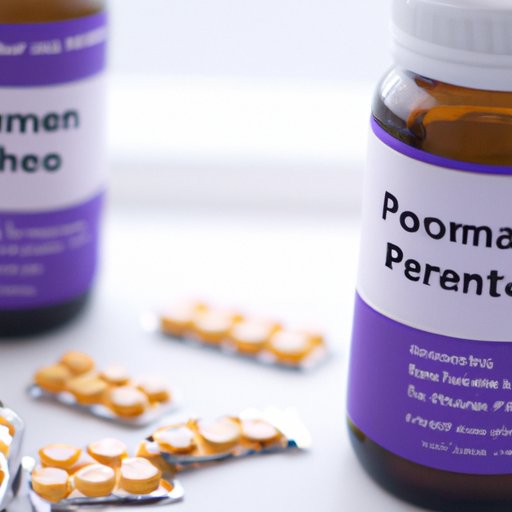 Alternatives to Taking Promethazine While Pregnant