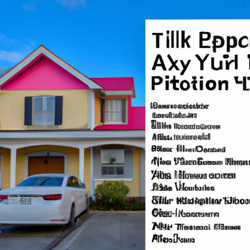 How to Claim Property Tax Deductions On Your Tax Return