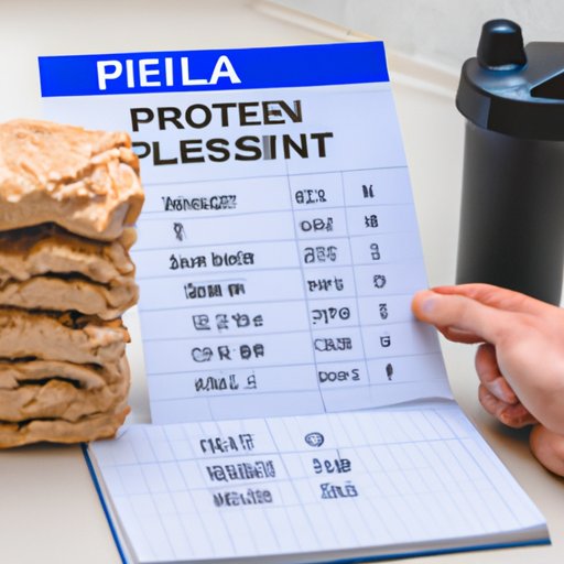 Calculating Your Optimal Protein Intake for Muscle Building