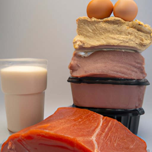 Eating Enough Protein to Maximize Muscle Growth