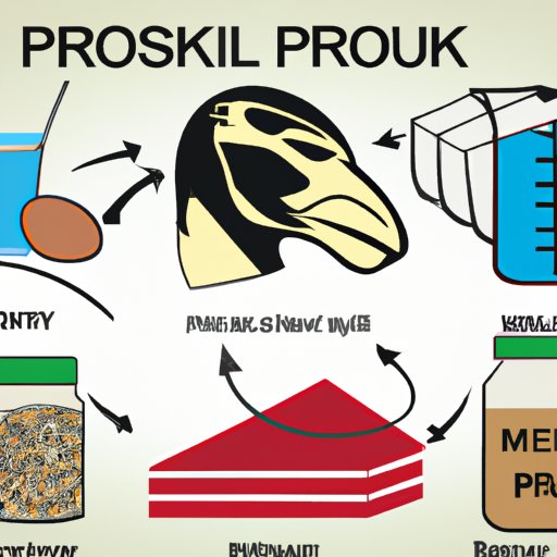 The Science Behind Protein Intake and Muscle Growth