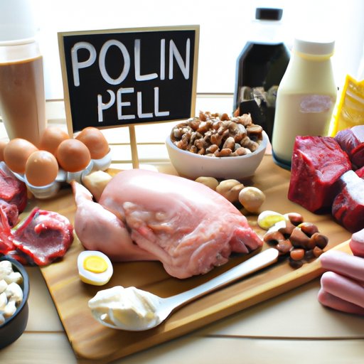 The Protein Diet for Weight Loss: What You Need to Know