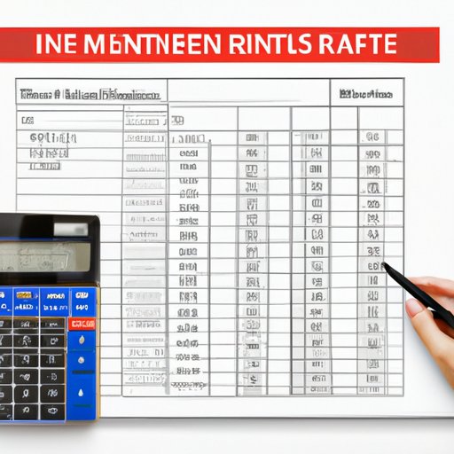 Calculating Your Maximum Rent Budget Based on Your Income