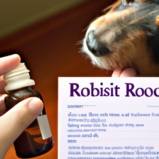 How Much Robitussin Can I Give My Dog? Exploring the Risks and Benefits