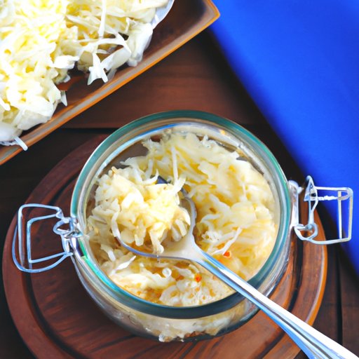 The Health Benefits of Eating Sauerkraut