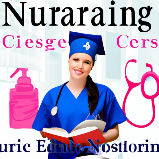 A Comprehensive Guide to Earning Your Nursing Degree