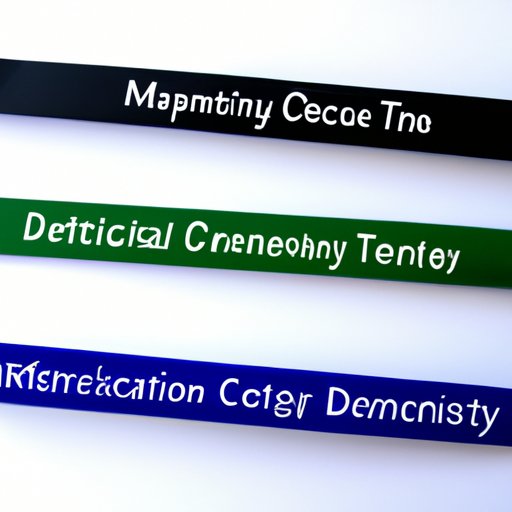 Different Types of Therapy Degrees