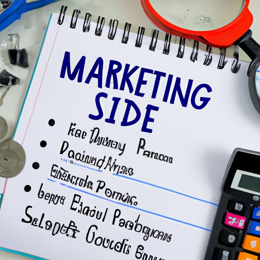 Identifying the Goals of Your Small Business Marketing Budget