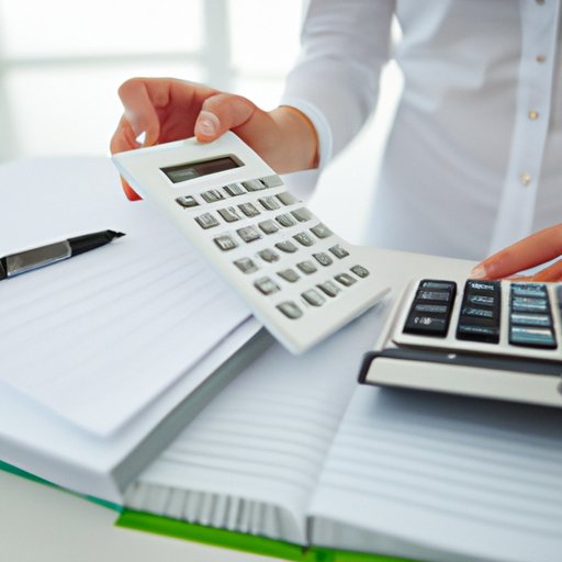 Calculating Available Resources to Determine How Much to Spend