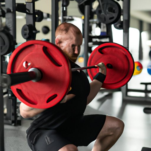 Focus on Strength Training to Build Muscle