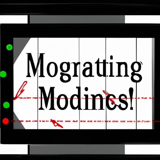 Monitor Your Progress and Adjust as Needed