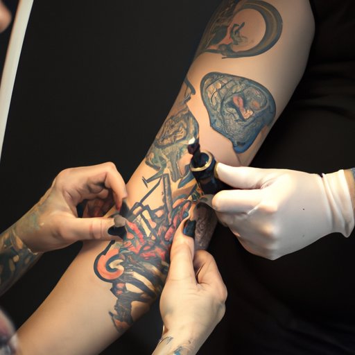 Understanding the Art of Tipping Your Tattoo Artist