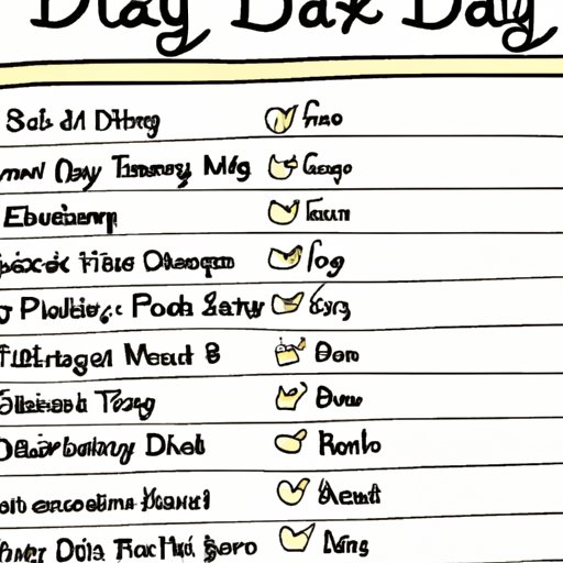 How to Create a Daily Exercise Plan