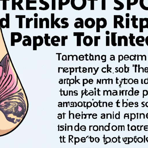 How Much Should You Tip a Tattoo Artist? The Enlightened Mindset