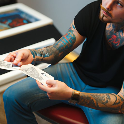 Analyzing the Differences Between Tipping for Tattoos in a Shop Versus From an Independent Artist