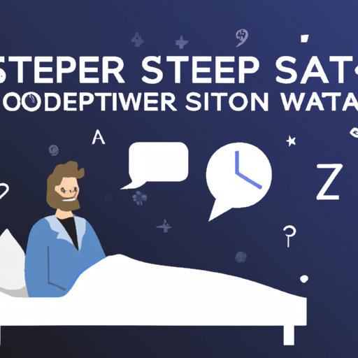 Interview with a Sleep Expert