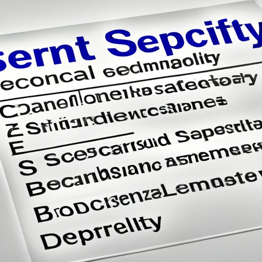 Definition of Social Security Benefits