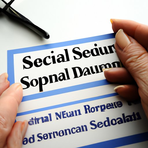 Maximizing Social Security Benefits After a Divorce