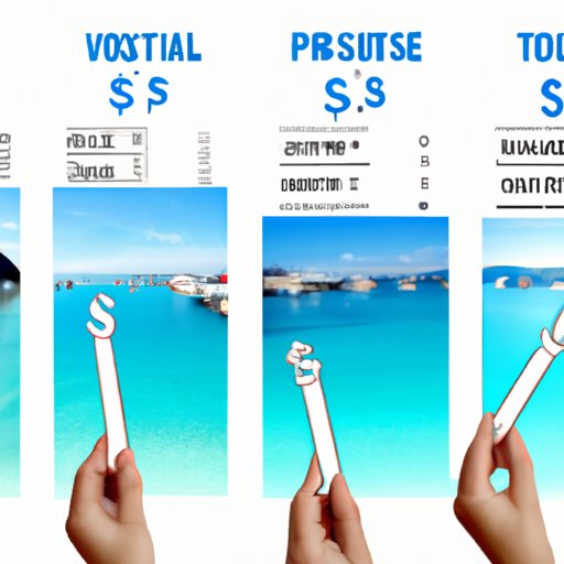 Compare Costs of Different Vacation Destinations