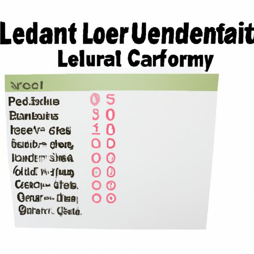 Analyzing the Factors that Determine How Much Student Loan You Can Get