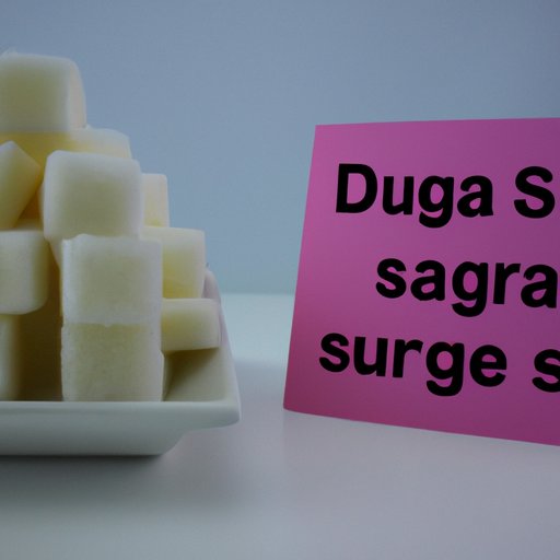 The Dangers of Excess Sugar Consumption and What You Can Do About It
