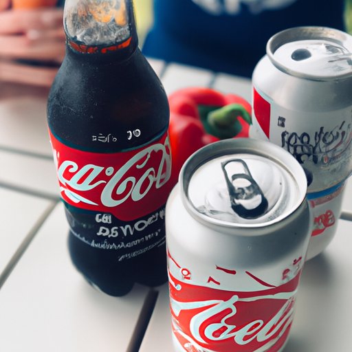 Exploring Healthy Alternatives to Diet Coke