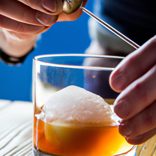 Uncovering the Sugar Content of a Classic Old Fashioned