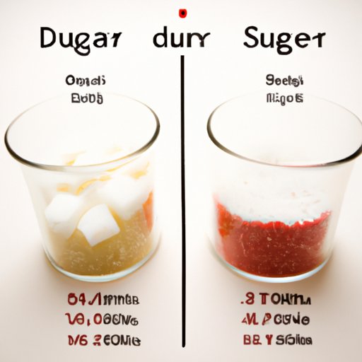 A Comparative Study of the Recommended Daily Intake of Sugar