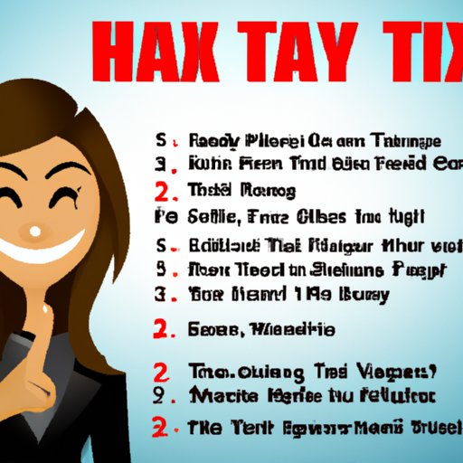 Common Mistakes to Avoid When Filing Your Taxes to Minimize How Much Tax You Pay