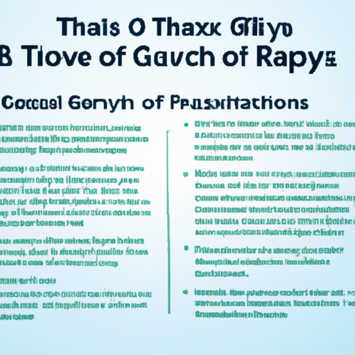 Overview of Tax Regulations on Crypto Gains