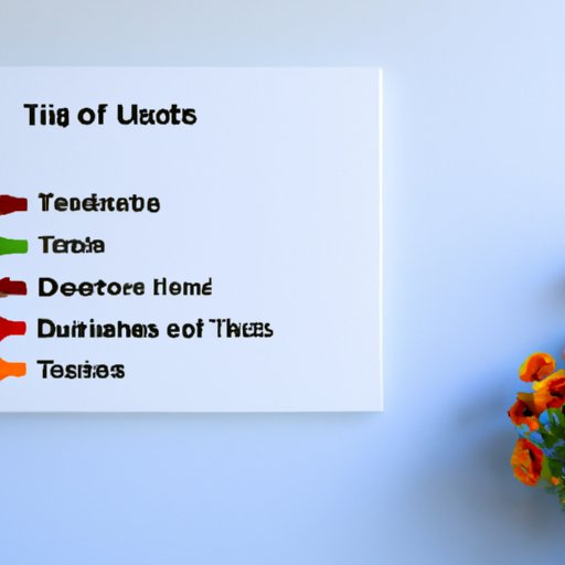 How to Choose the Right TDS Level for Optimal Health