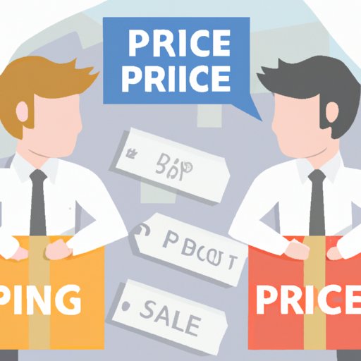 Exploring Alternatives Such as Bulk Pricing or Package Deals