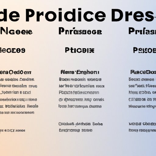 Exploring the Different Types of Press Releases and Their Pricing