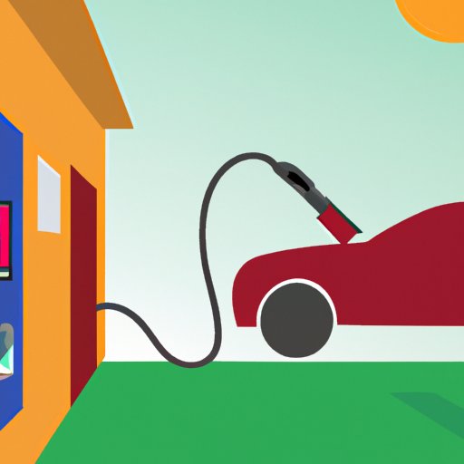 Tips for Minimizing the Cost of Home Charging Your Electric Vehicle