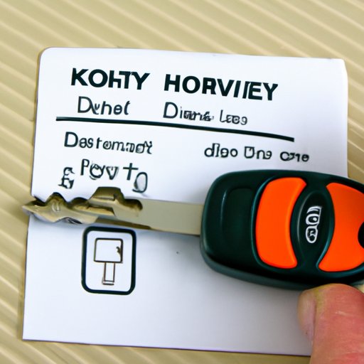 Jak uzyskać dokładną kopię klucza pojazdu z Home Depot